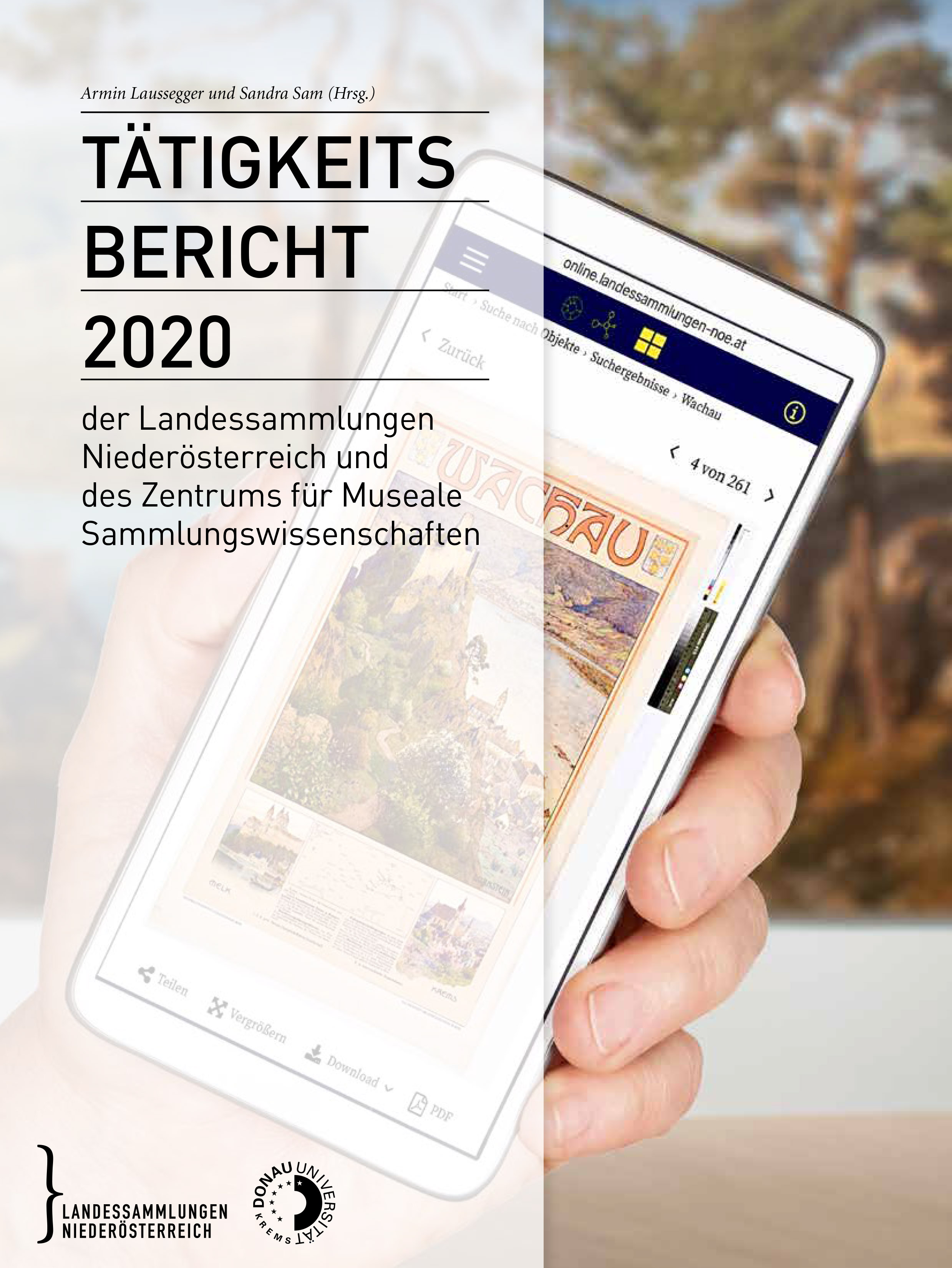 Tätigkeitsberciht 2020
